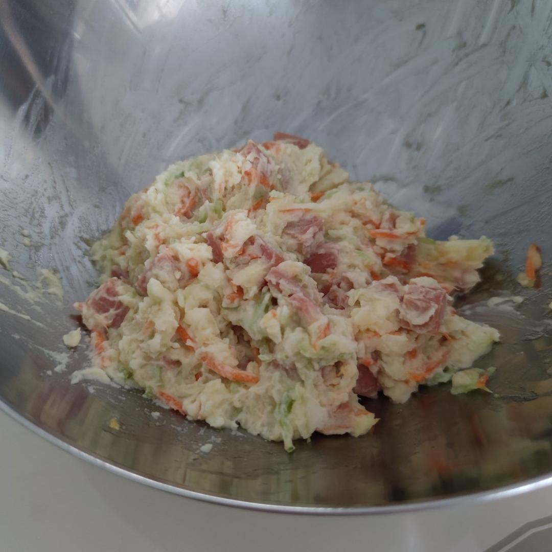 深夜食堂土豆泥色拉