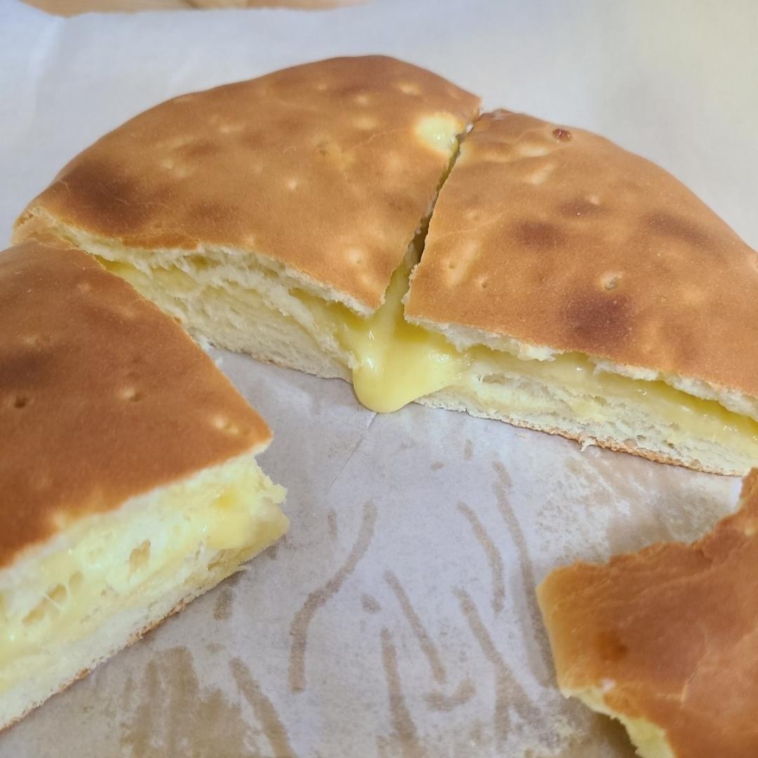 超快手奶酪饼