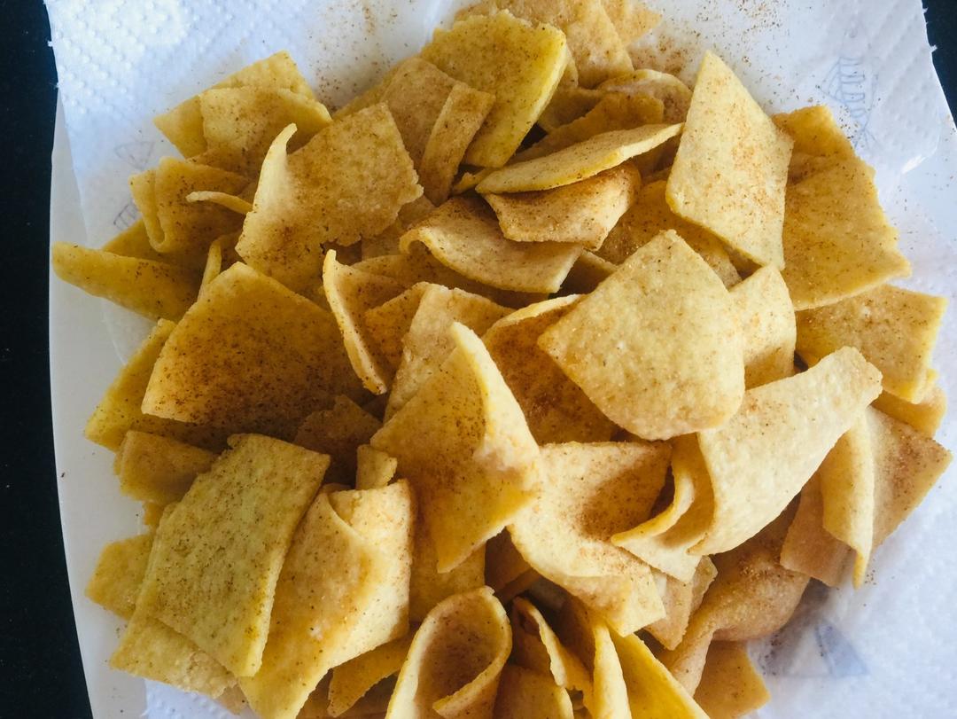 小米锅巴（简易上手版）