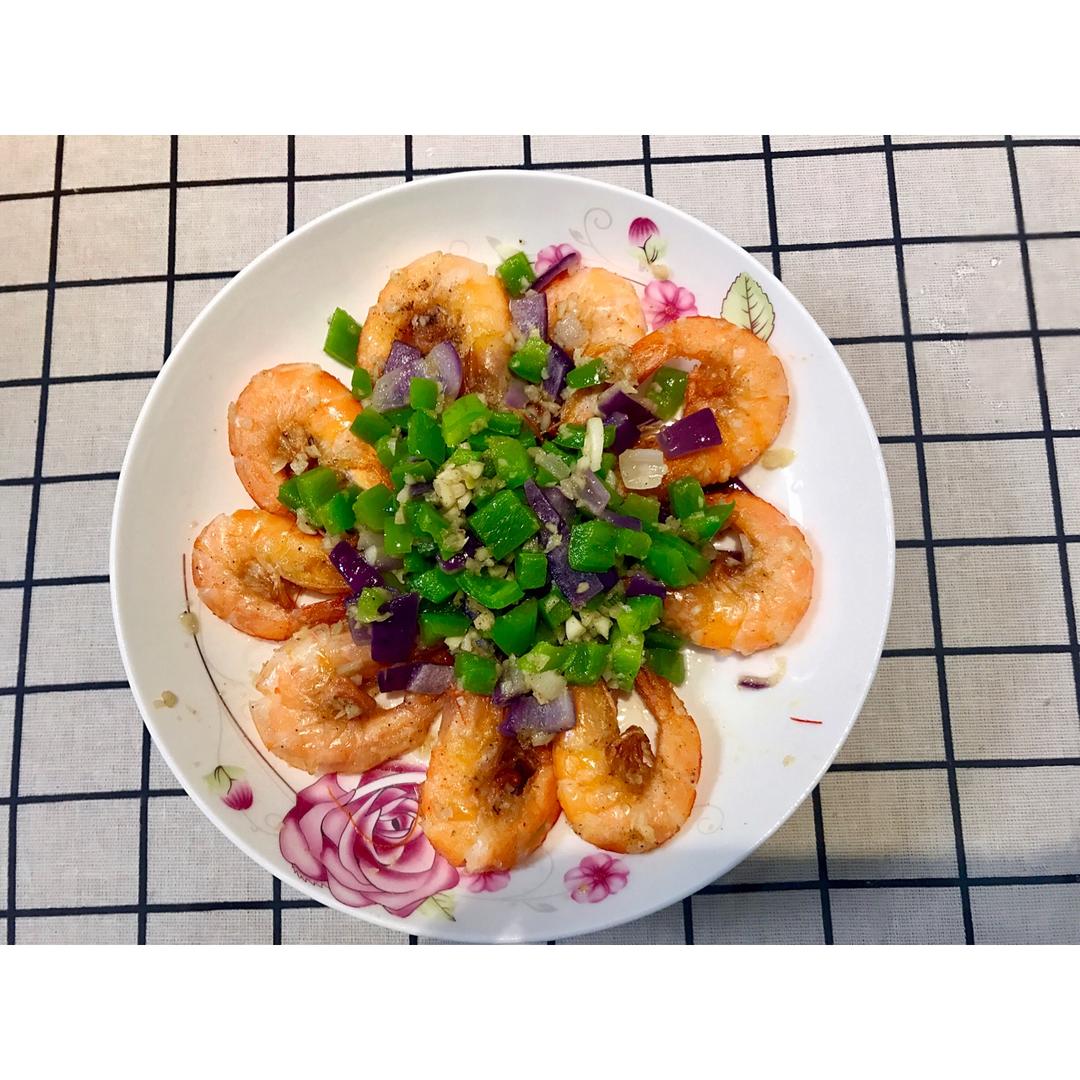 椒盐虾