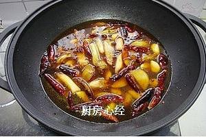 四川盆盆虾的做法 步骤10