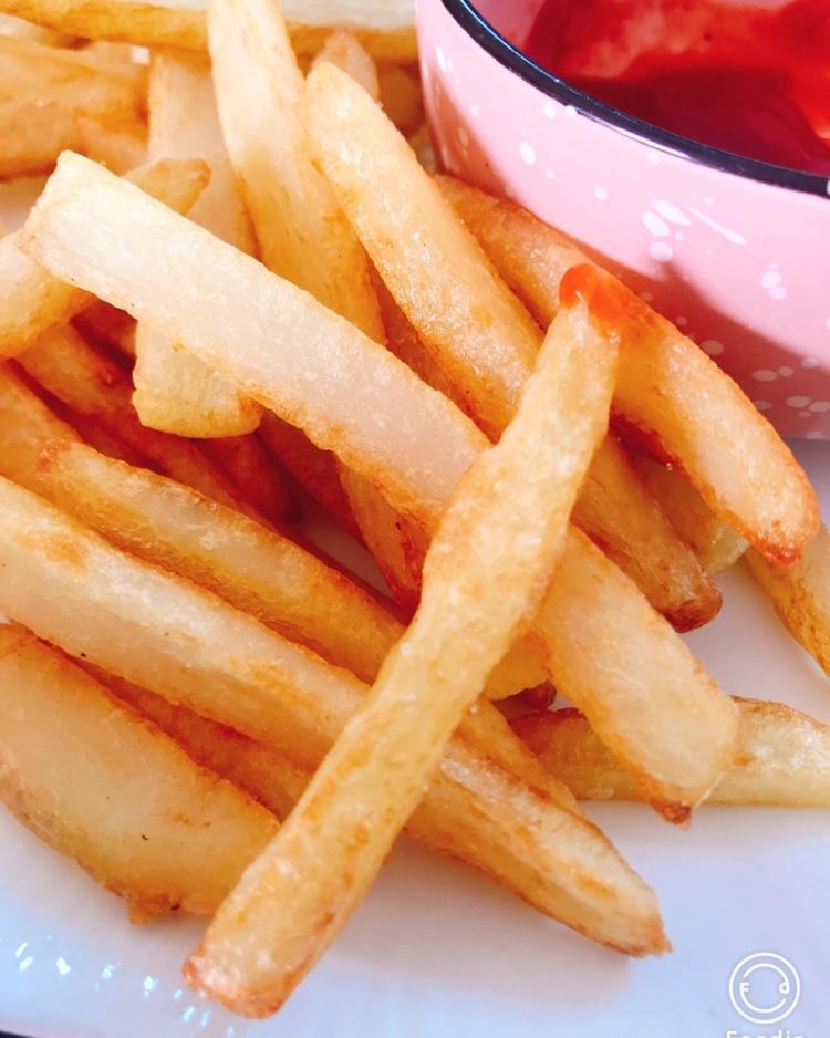 ❤完美复制肯德基 麦当劳炸薯条❤