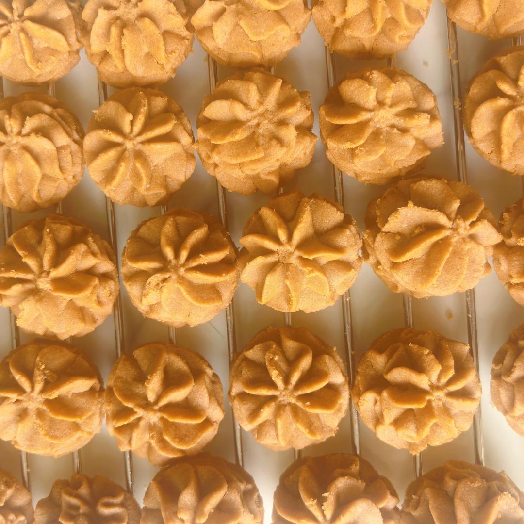 入口即化的珍妮曲奇