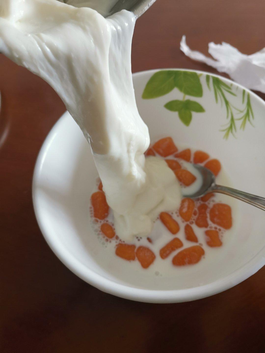 5分钟可以完成的鲜奶麻薯
