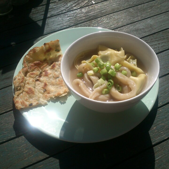 【曼食慢语】手打乌冬