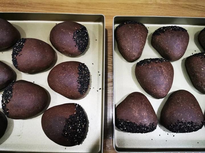 秋日限定，栗子面包