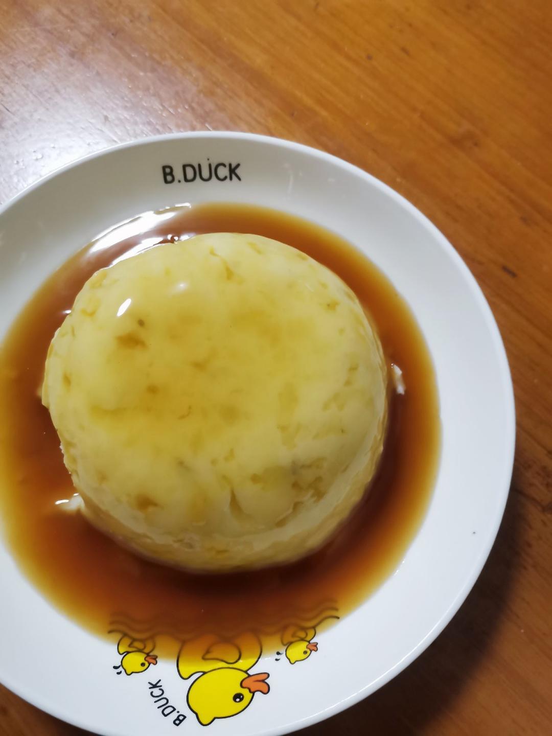 奶香土豆泥