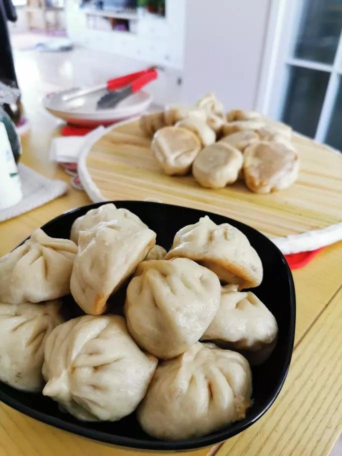 小笼包（秒杀市面上小笼包店的做法）
