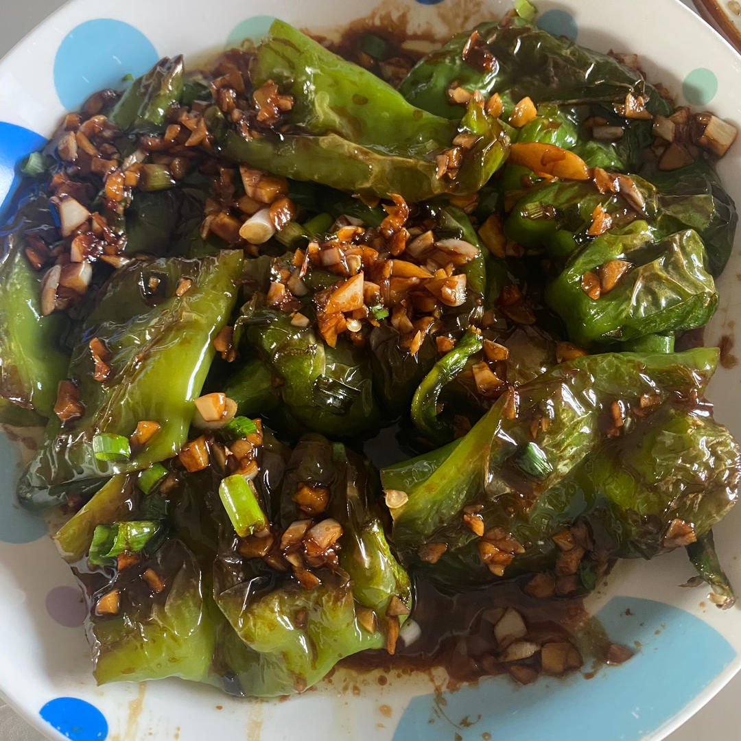 虎皮青椒