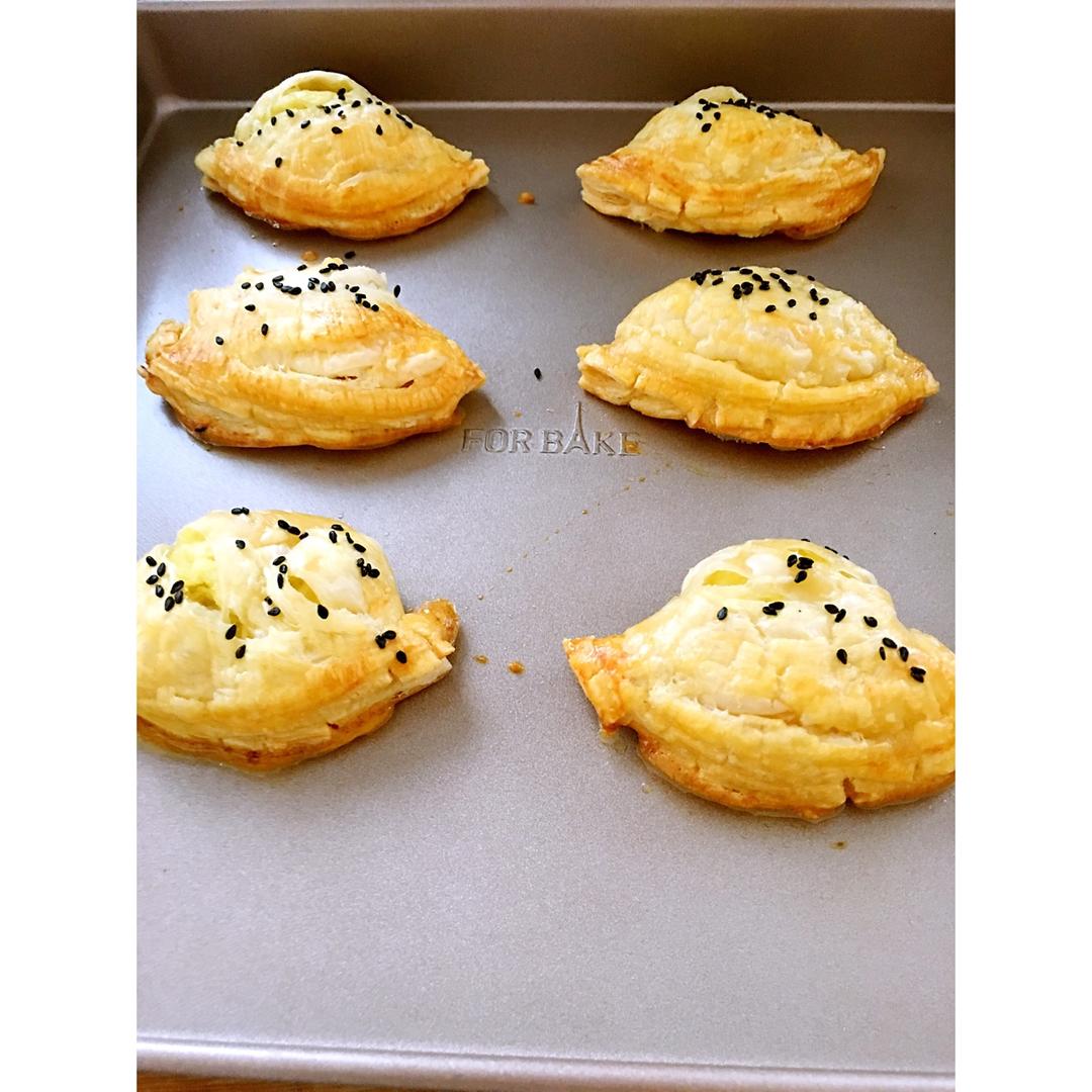 超级好吃的懒人榴莲酥