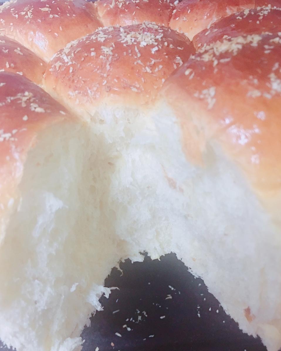 炼乳小软 炼乳面包