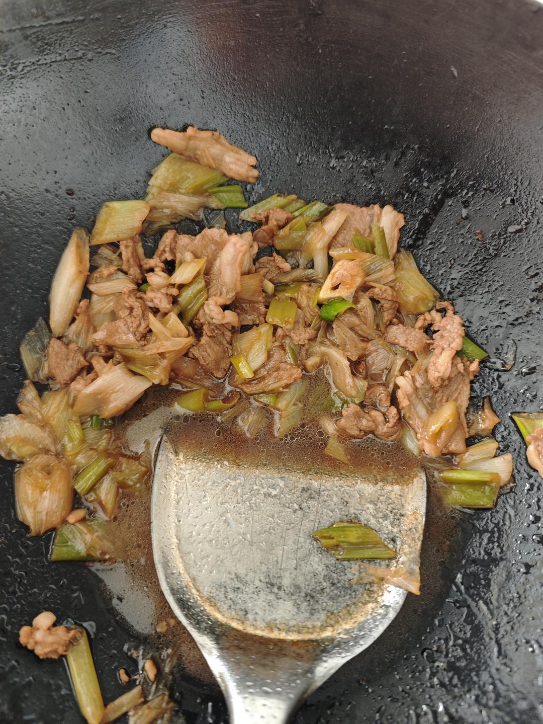 北京羊肉汆面（经典）