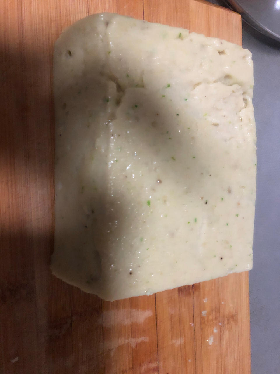 自制鱼豆腐