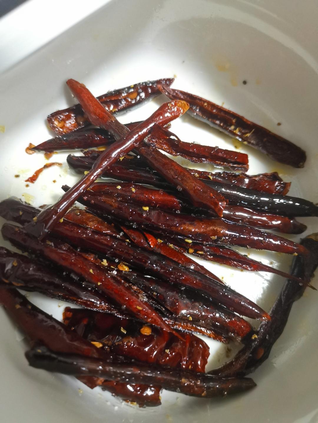 辣椒脆-贵州羊肉粉完美搭档
