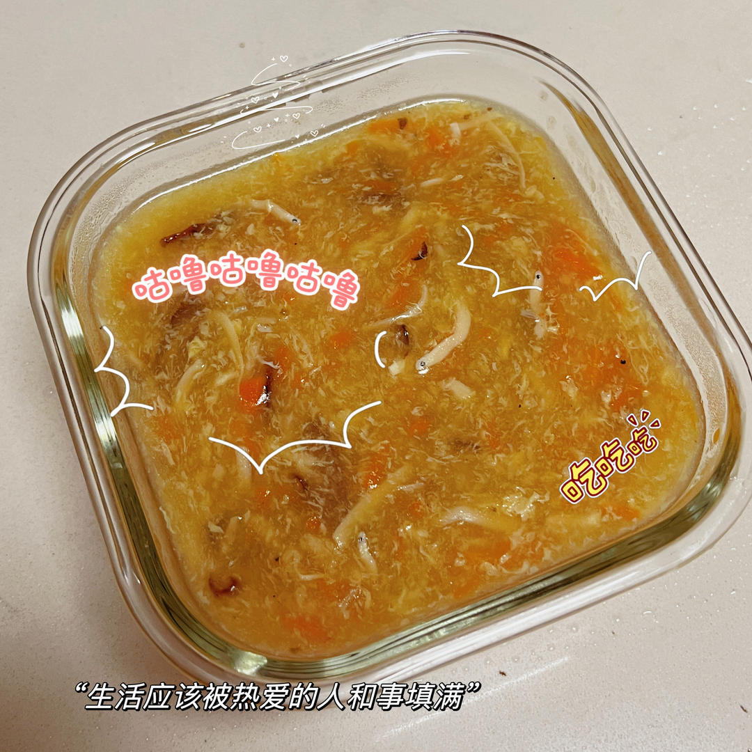 西湖银鱼羹