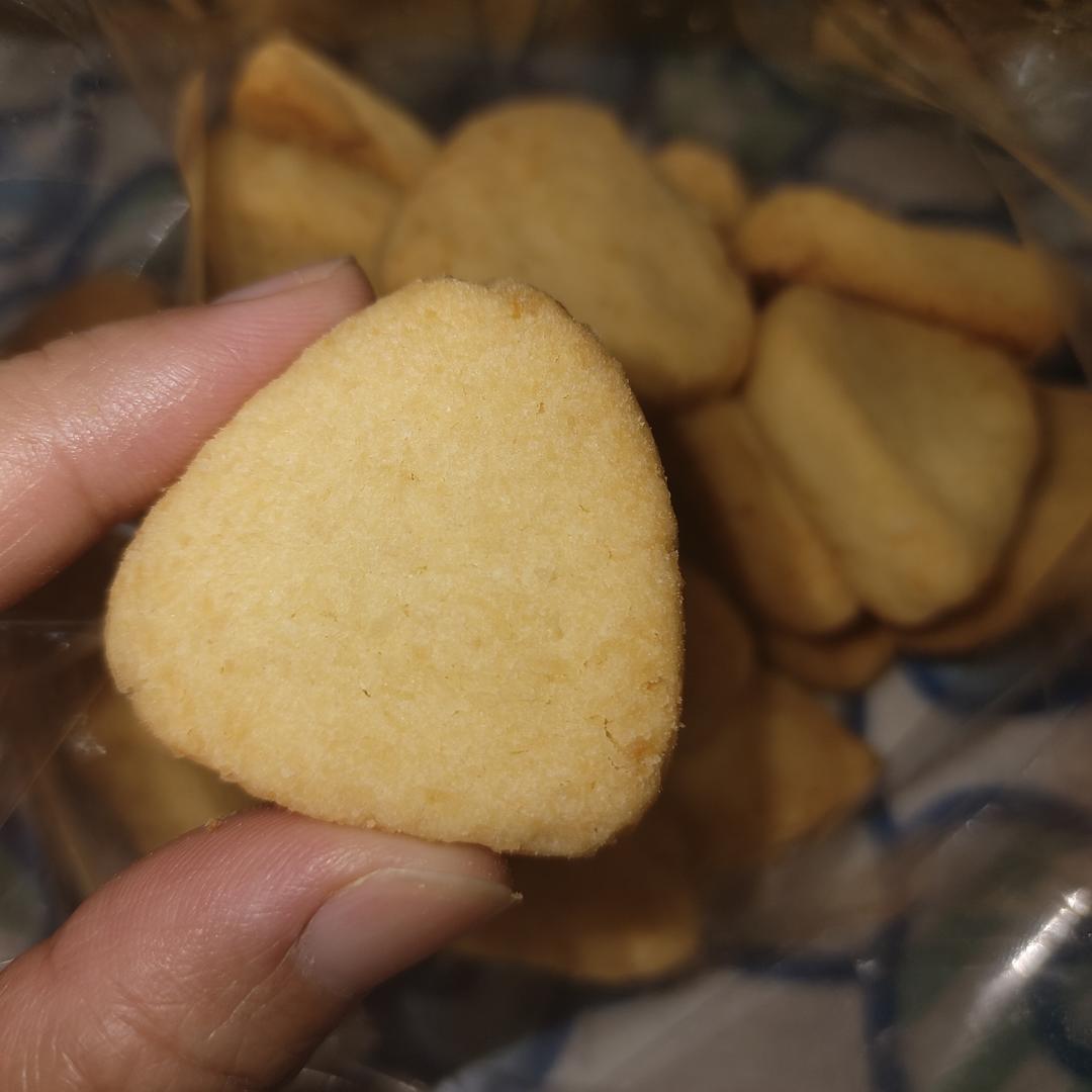 消耗椰蓉❗️超好吃椰蓉小酥