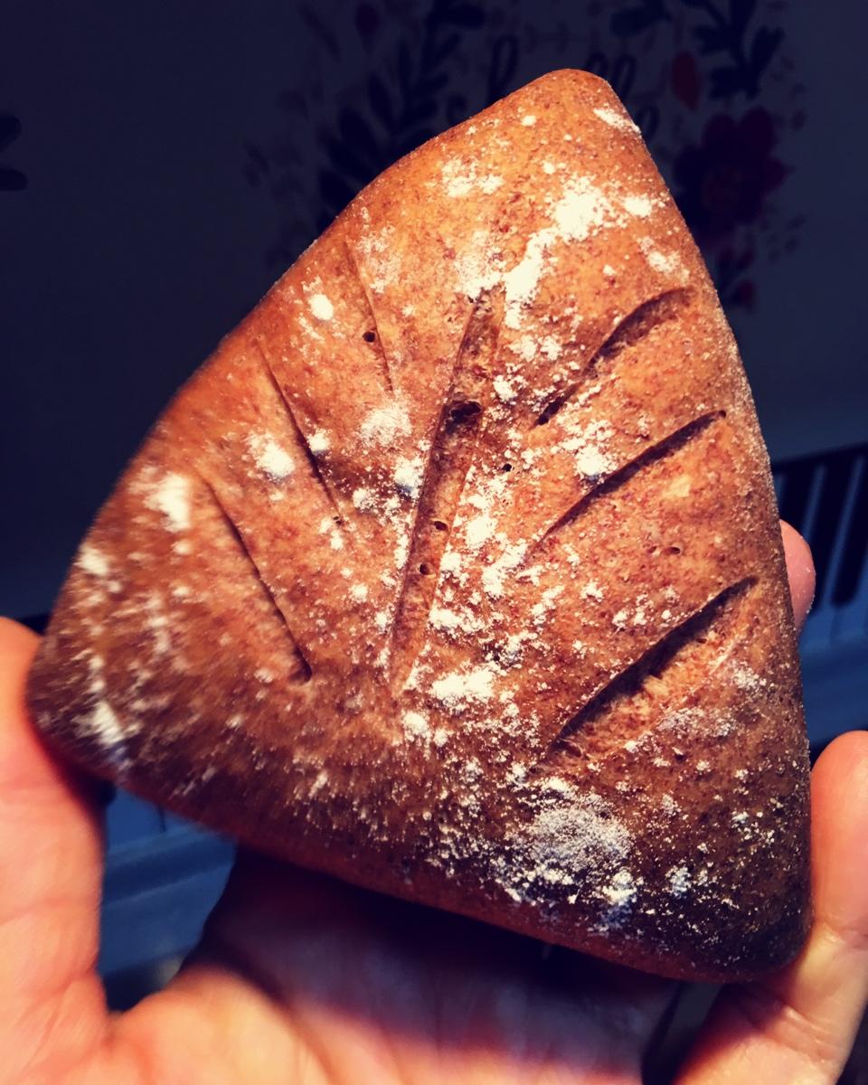 超软全麦面包