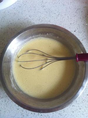 自制豌豆凉粉（黄凉粉）的做法 步骤2