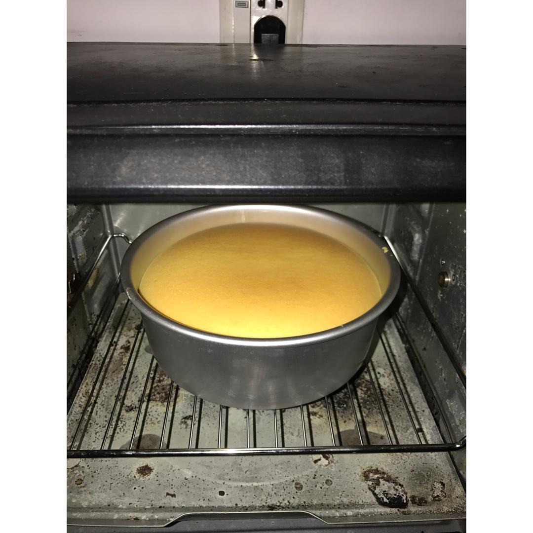 百香果戚风