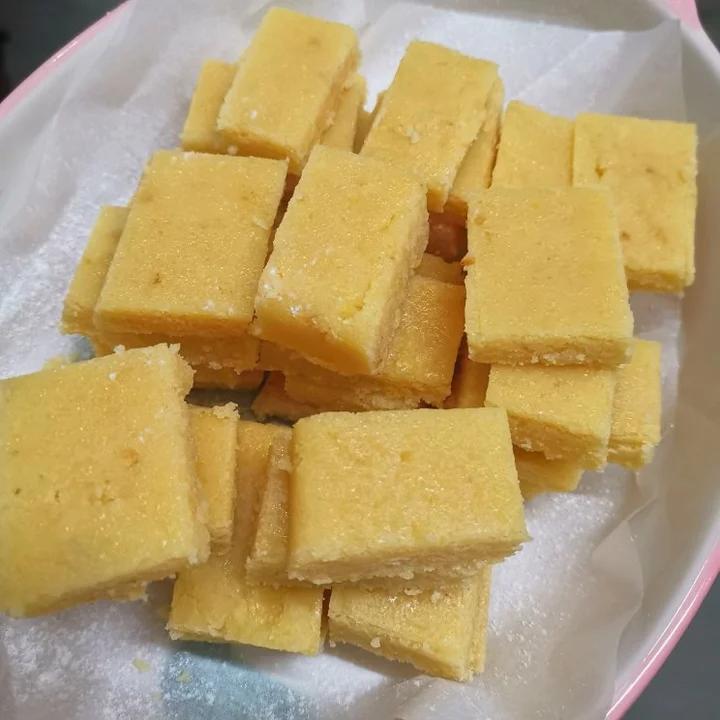 绿豆糕