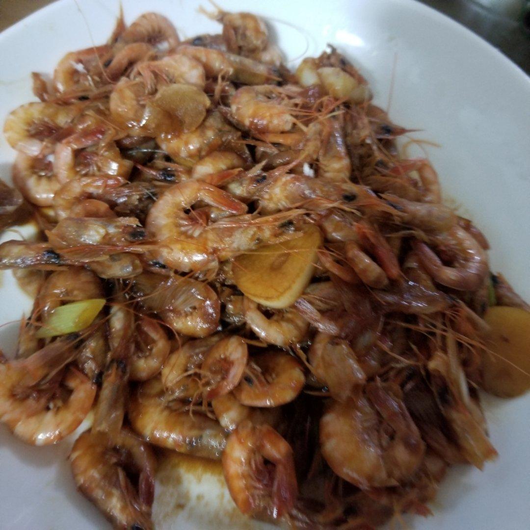 香熇厉虾