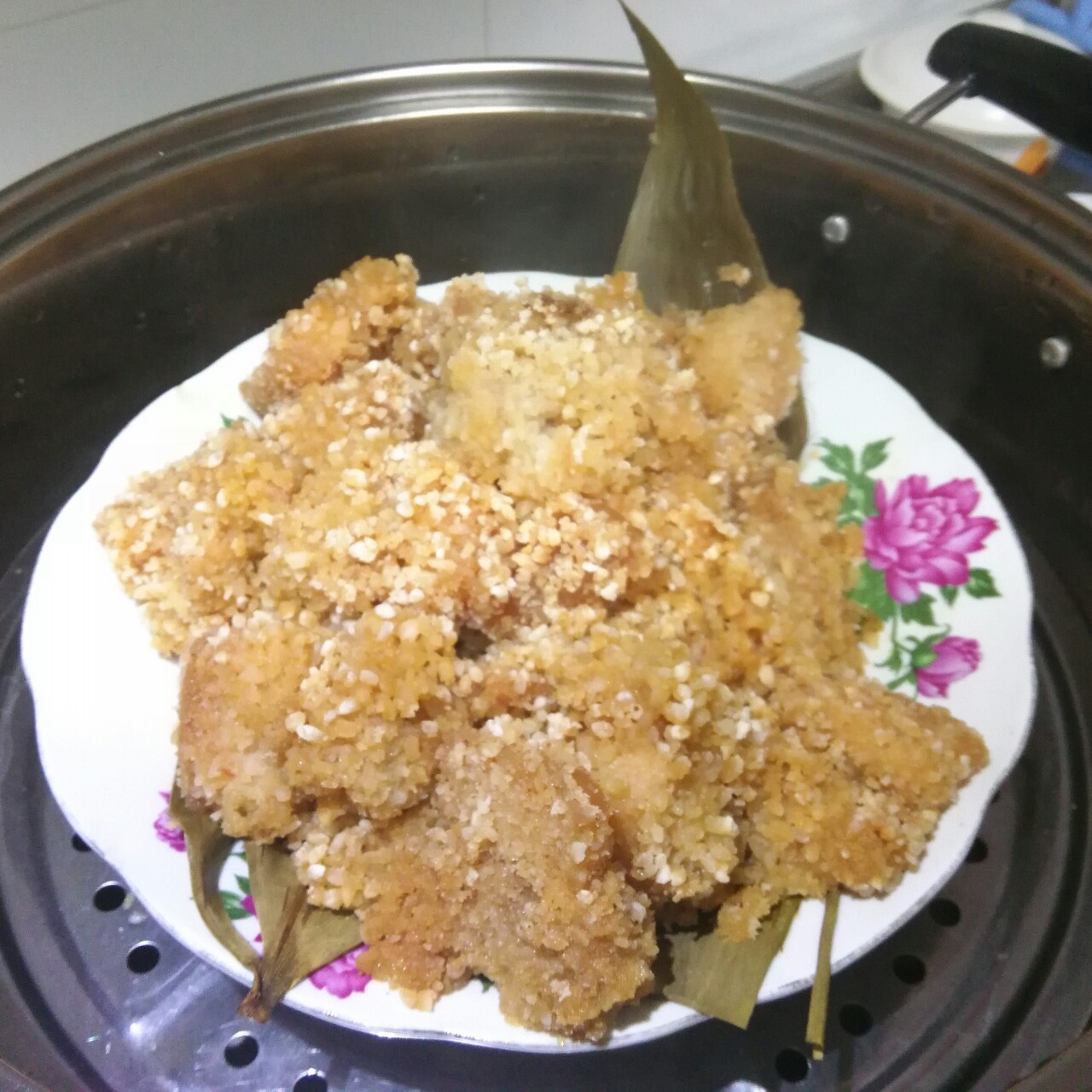粉蒸肉