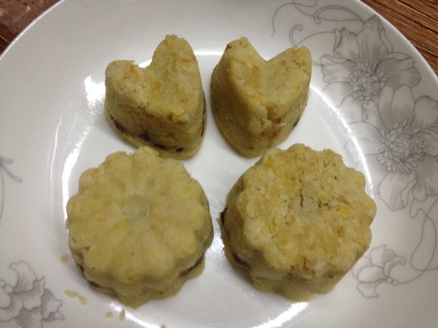 古早味绿豆糕