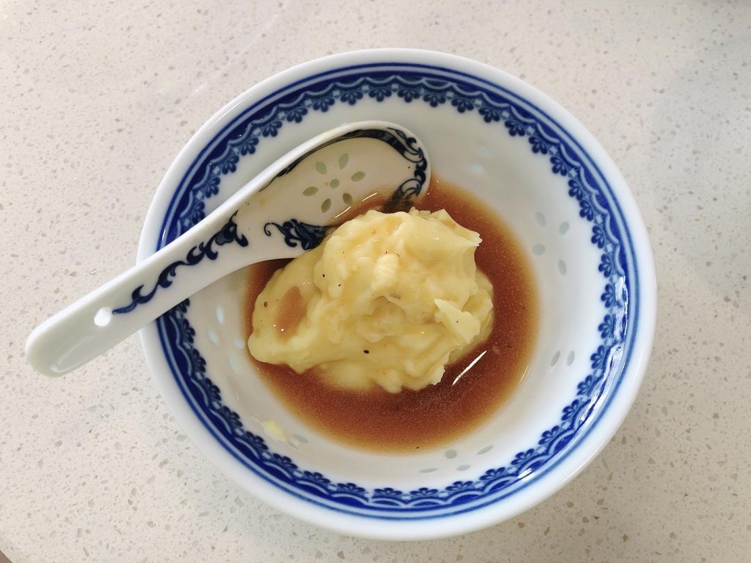 KFC口味土豆泥