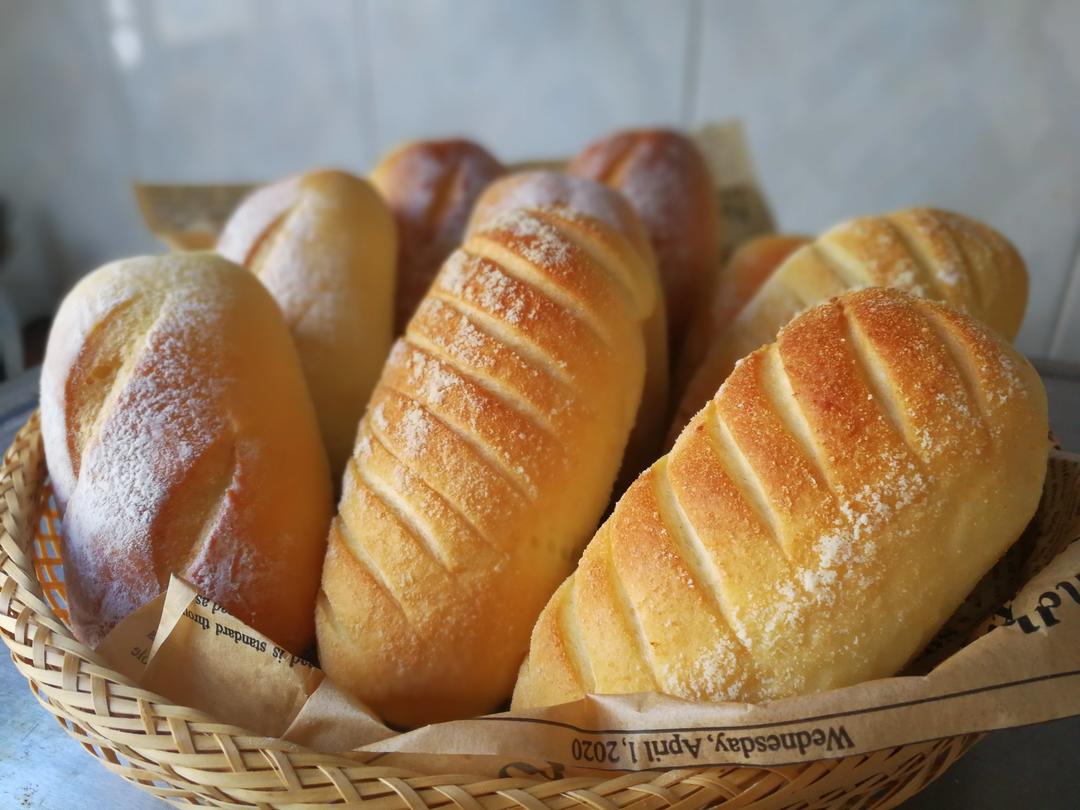 芝士热狗软面包