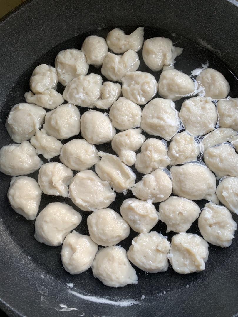 5⃣️自制草鱼鱼丸（详细视频）