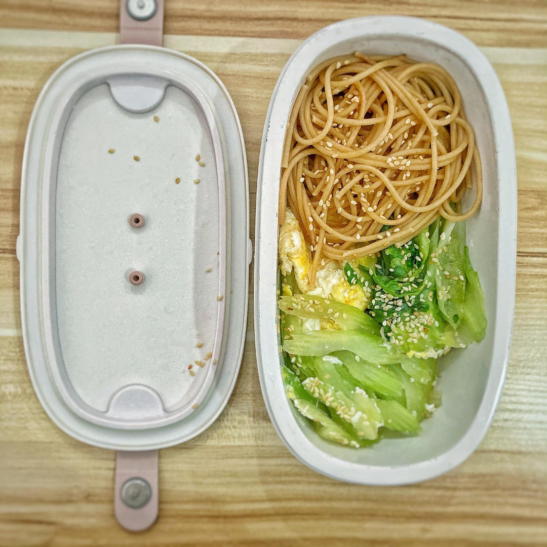 午餐便当饭盒/减脂餐便当记录