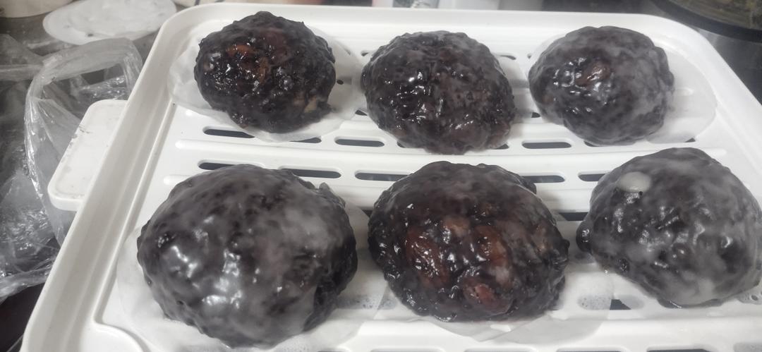 网红粘豆包🔥减脂低卡易做❗️糯叽叽