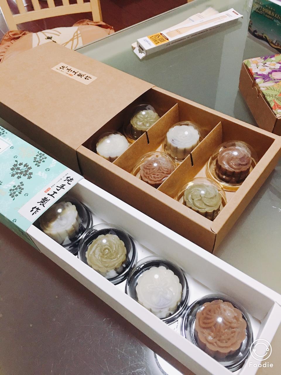 零失败的冰皮月饼