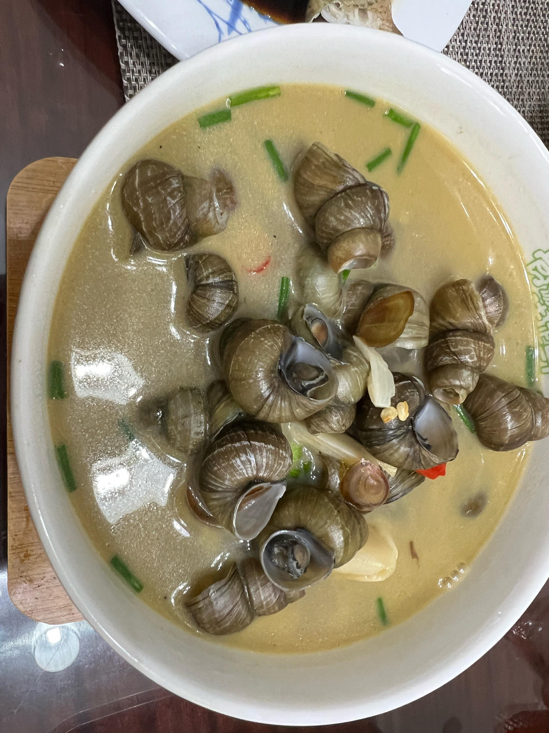 吃不过瘾的炒螺丝