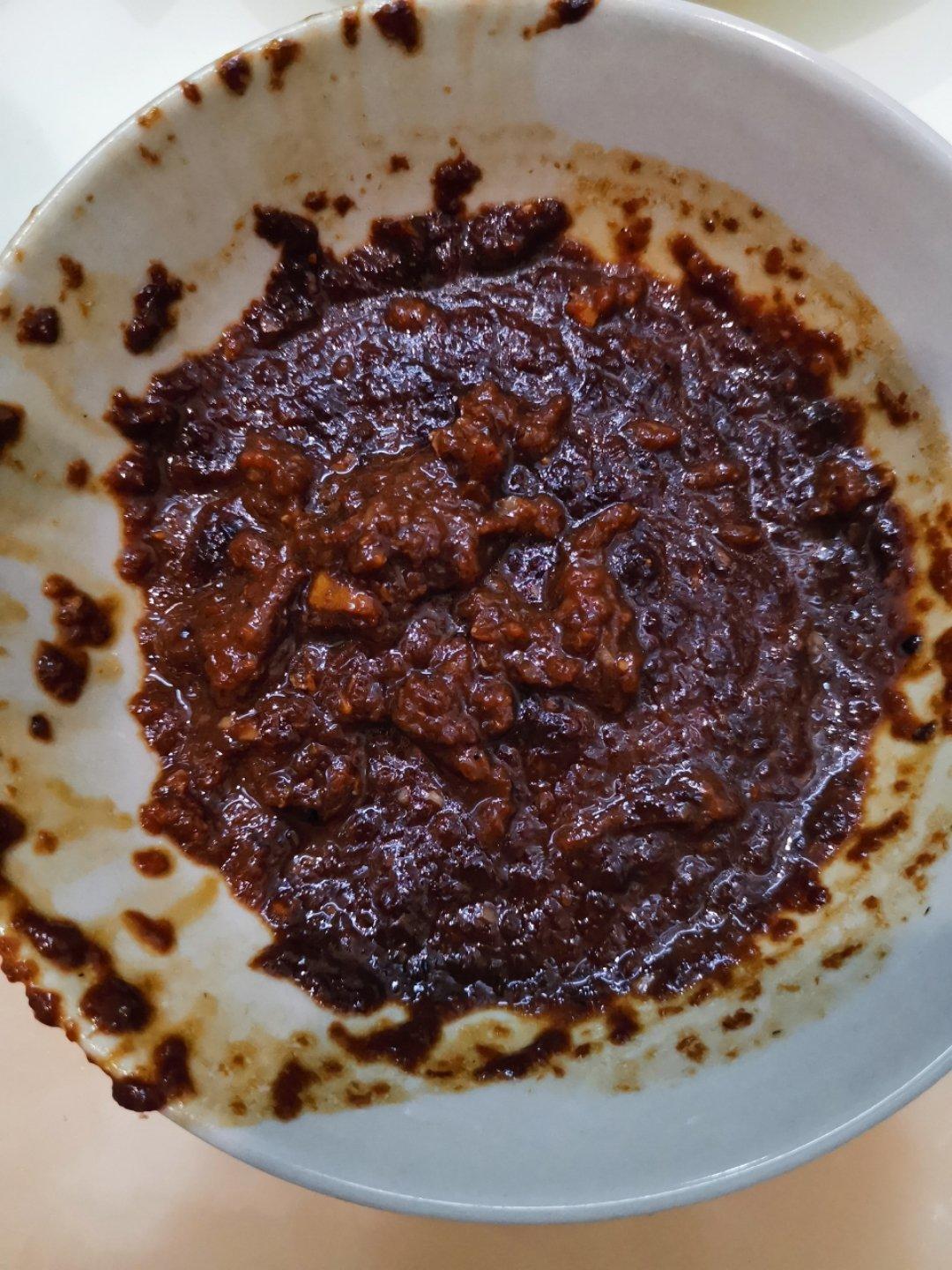 黑胡椒牛排酱