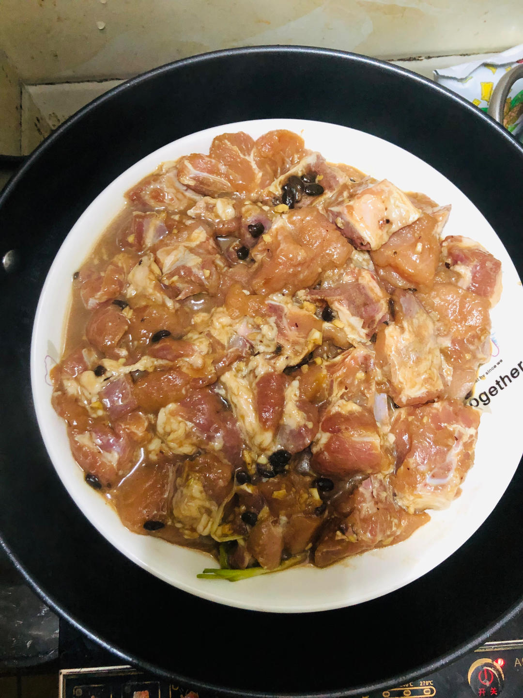 豆豉蒸排骨，这个味太绝了！！