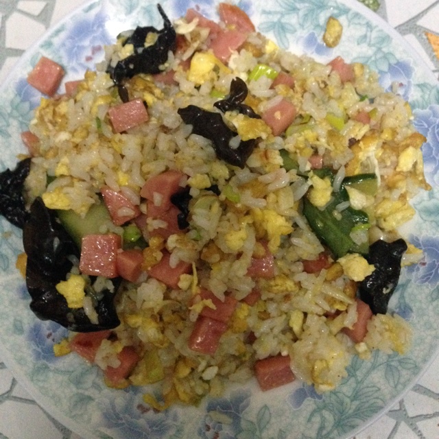 美味炒饭