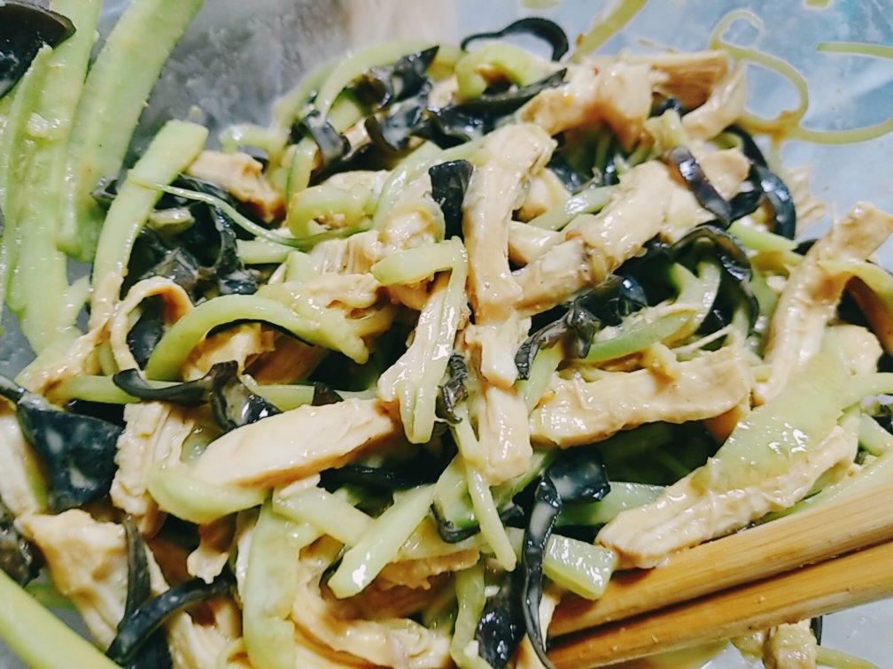 【夏日凉拌菜】