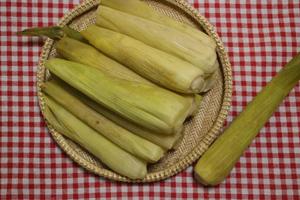 简单易做的玉米粑—口感香甜软糯的做法 步骤17