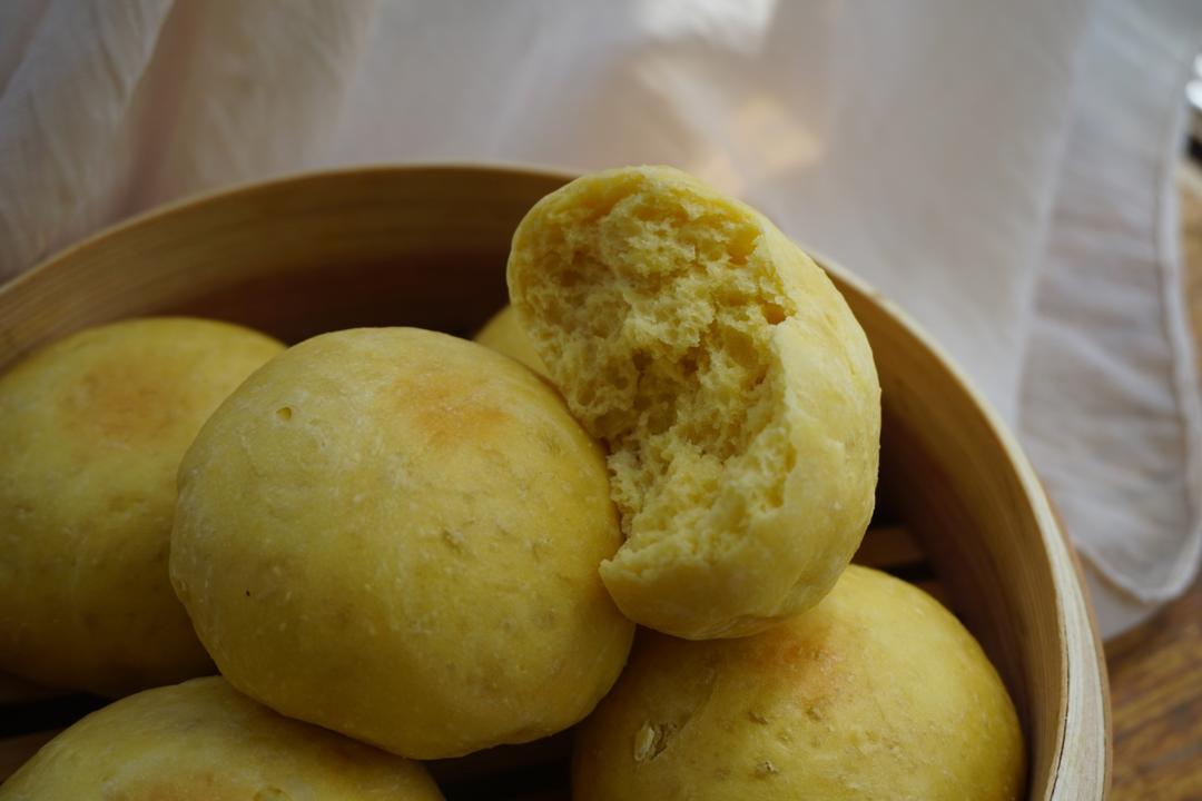 锅包柚做的堂妈小厨乳山喜饼