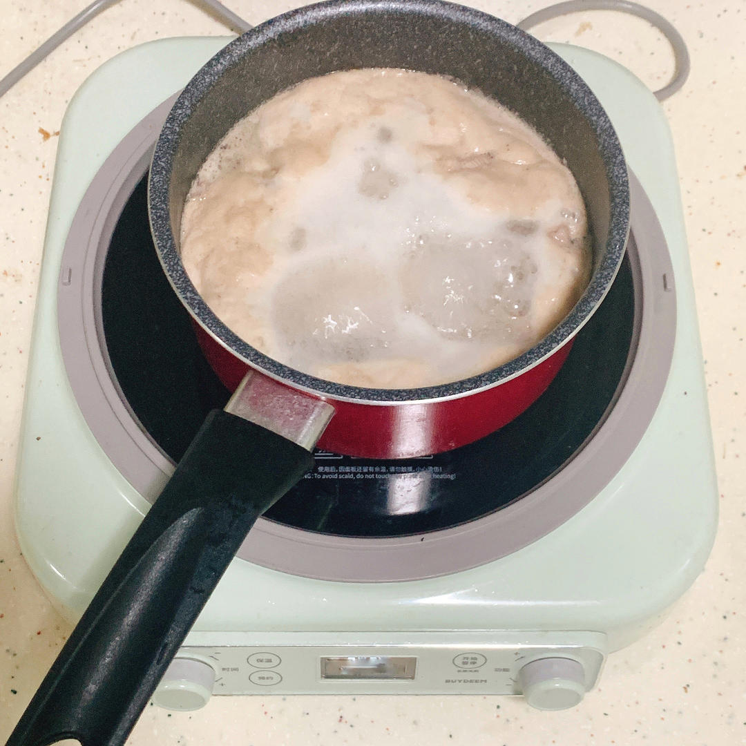 胡萝卜炖牛肋条【5-6月北鼎珐琅锅食谱】