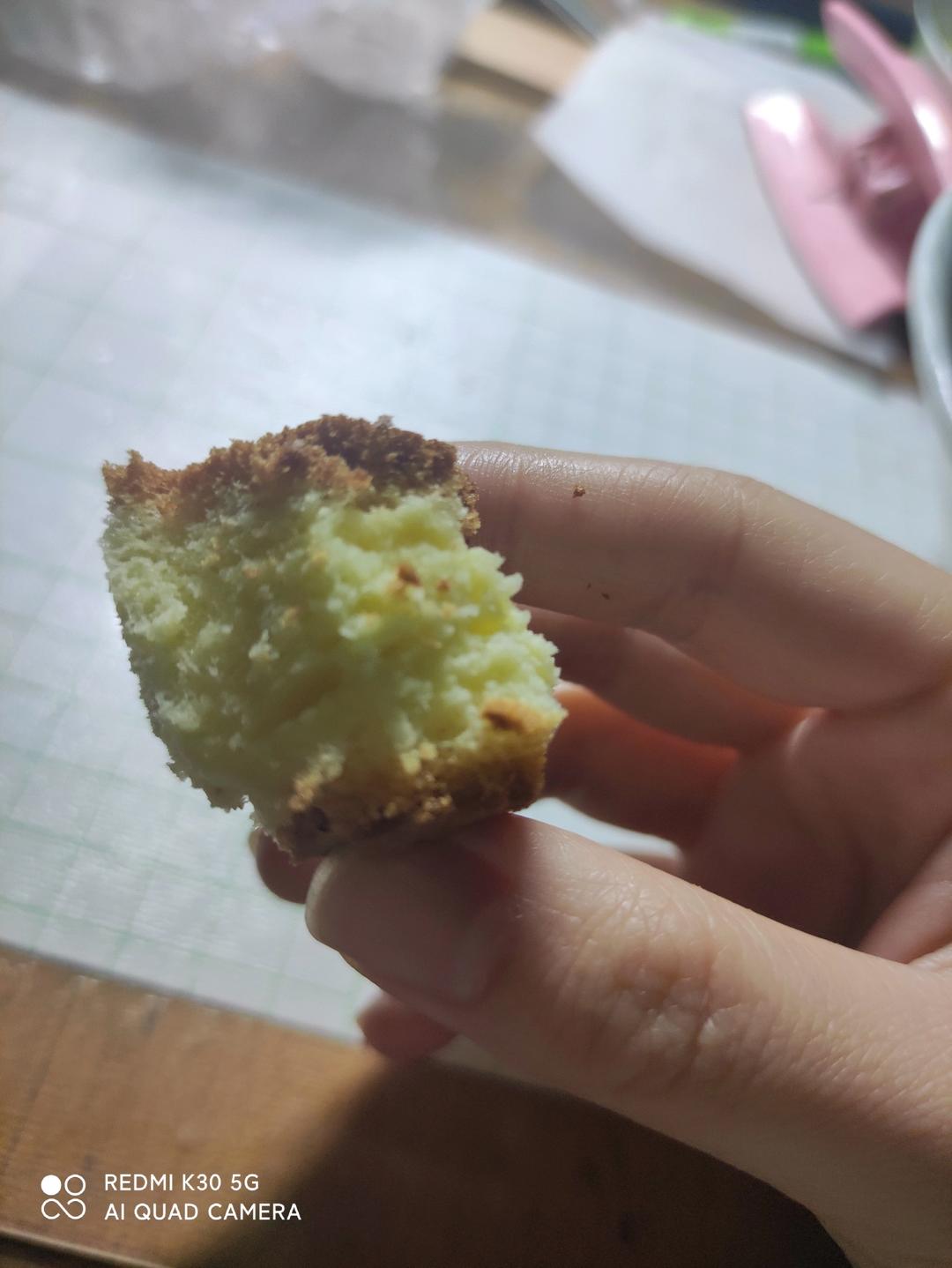 超柔软6寸戚风蛋糕(附8寸配方)零失败 超详细‼️含操作视频