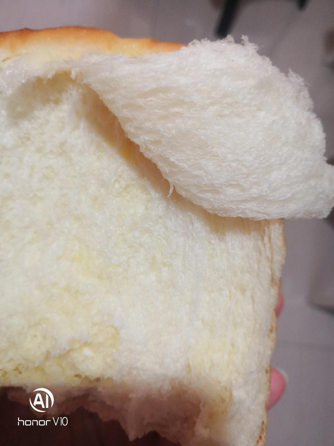 顶级黄金椰蓉吐司