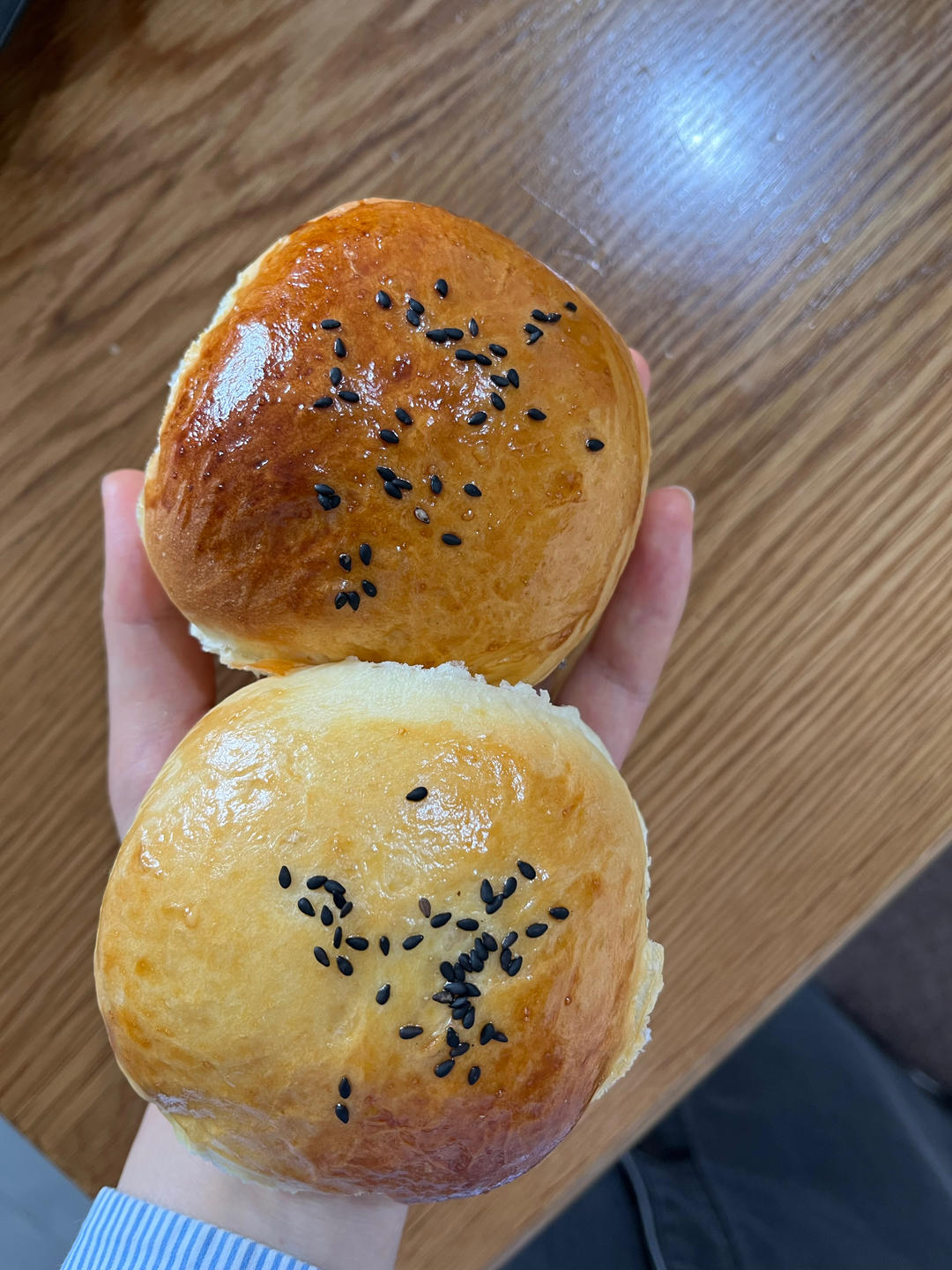 椰蓉奶香小餐包