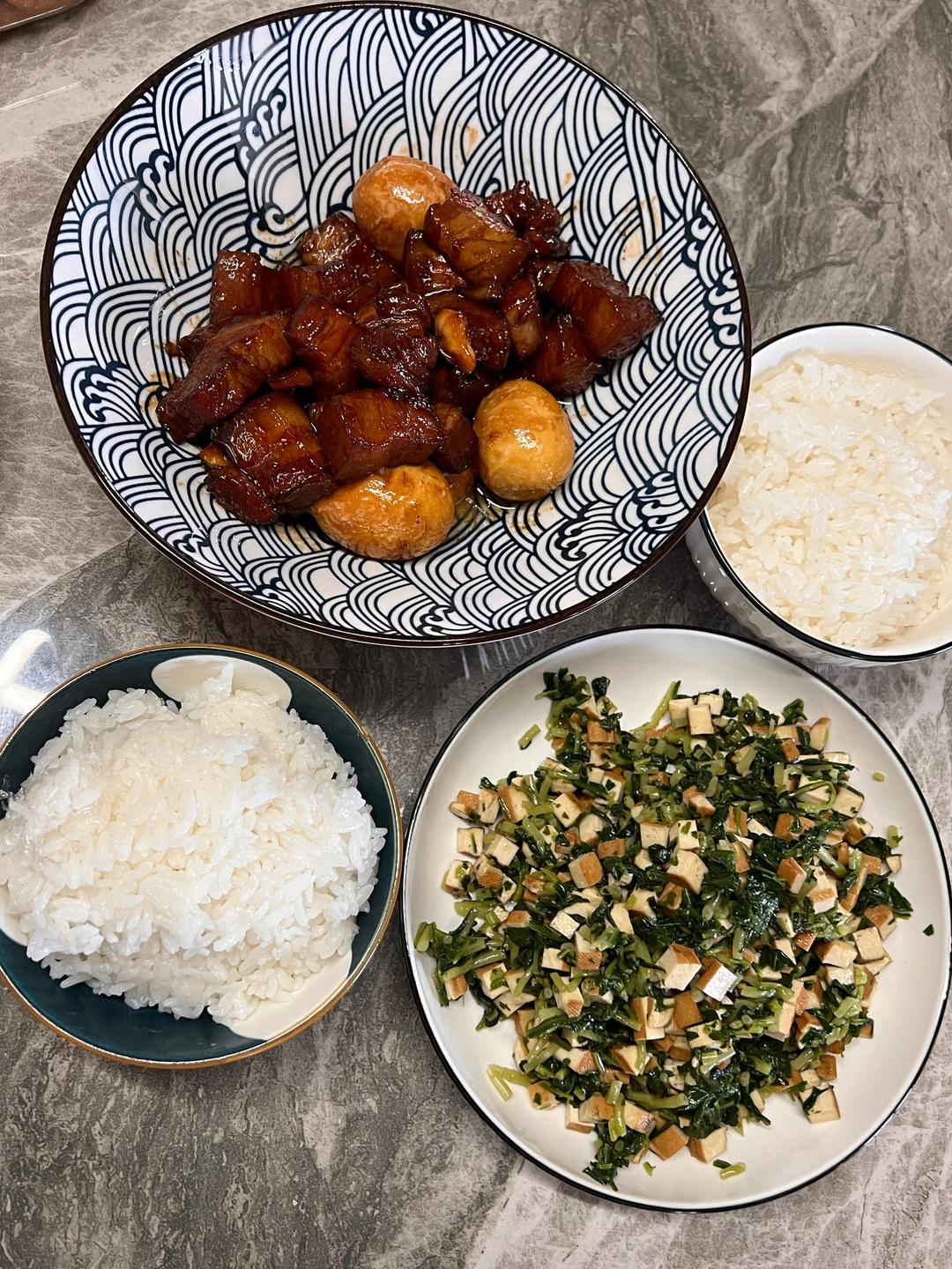 不焯水不放油的家常红烧肉