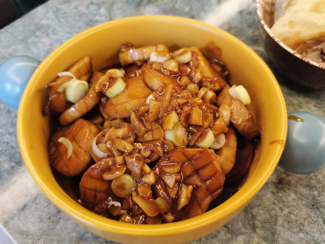 🌈✨超简单的【酱汁杏鲍菇】比肉还好吃😋