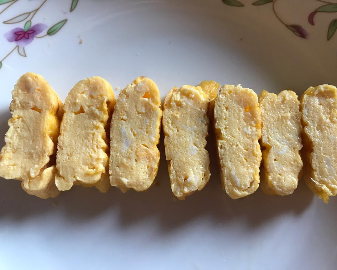 正确的玉子烧/厚蛋烧做法
