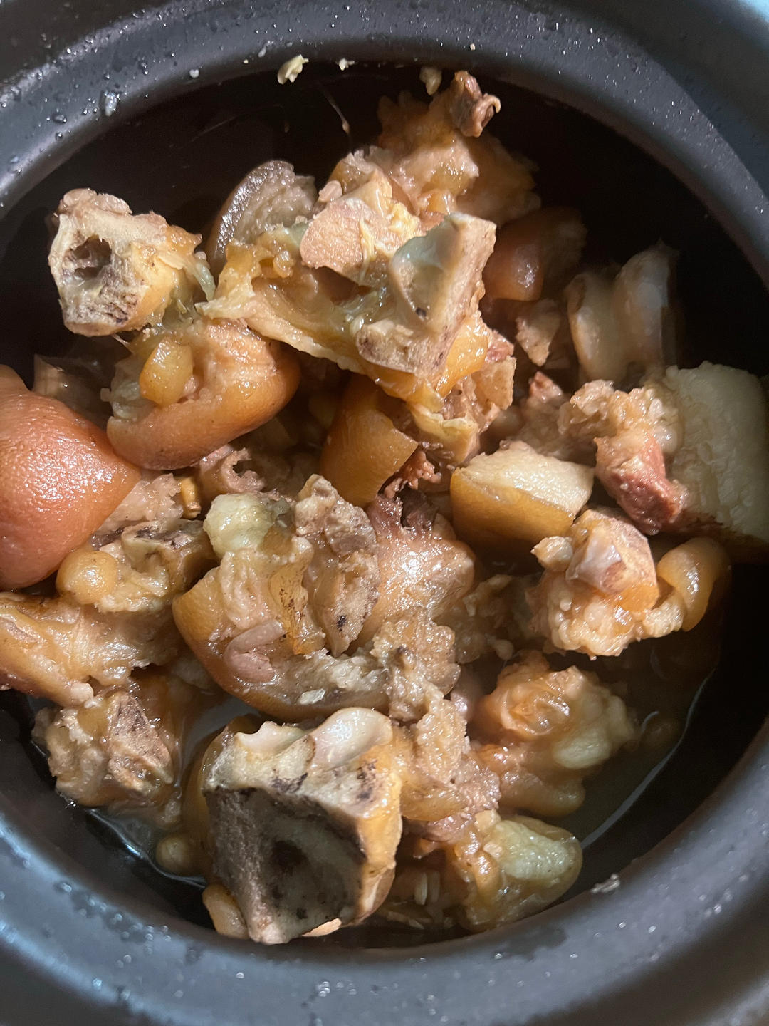 懒人猪手（超简单）