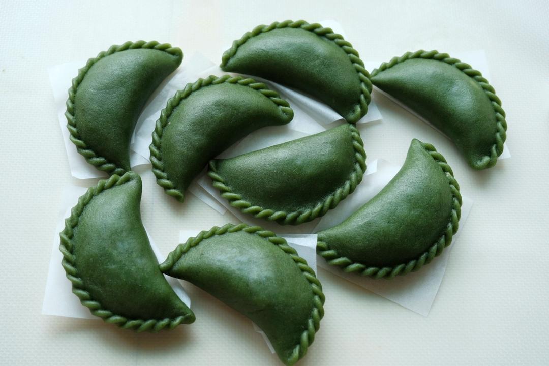 衢州清明粿(鼠曲草)