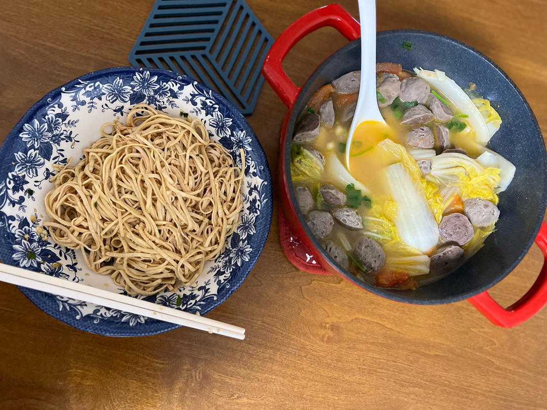 超级爽口开胃的凉拌豆皮